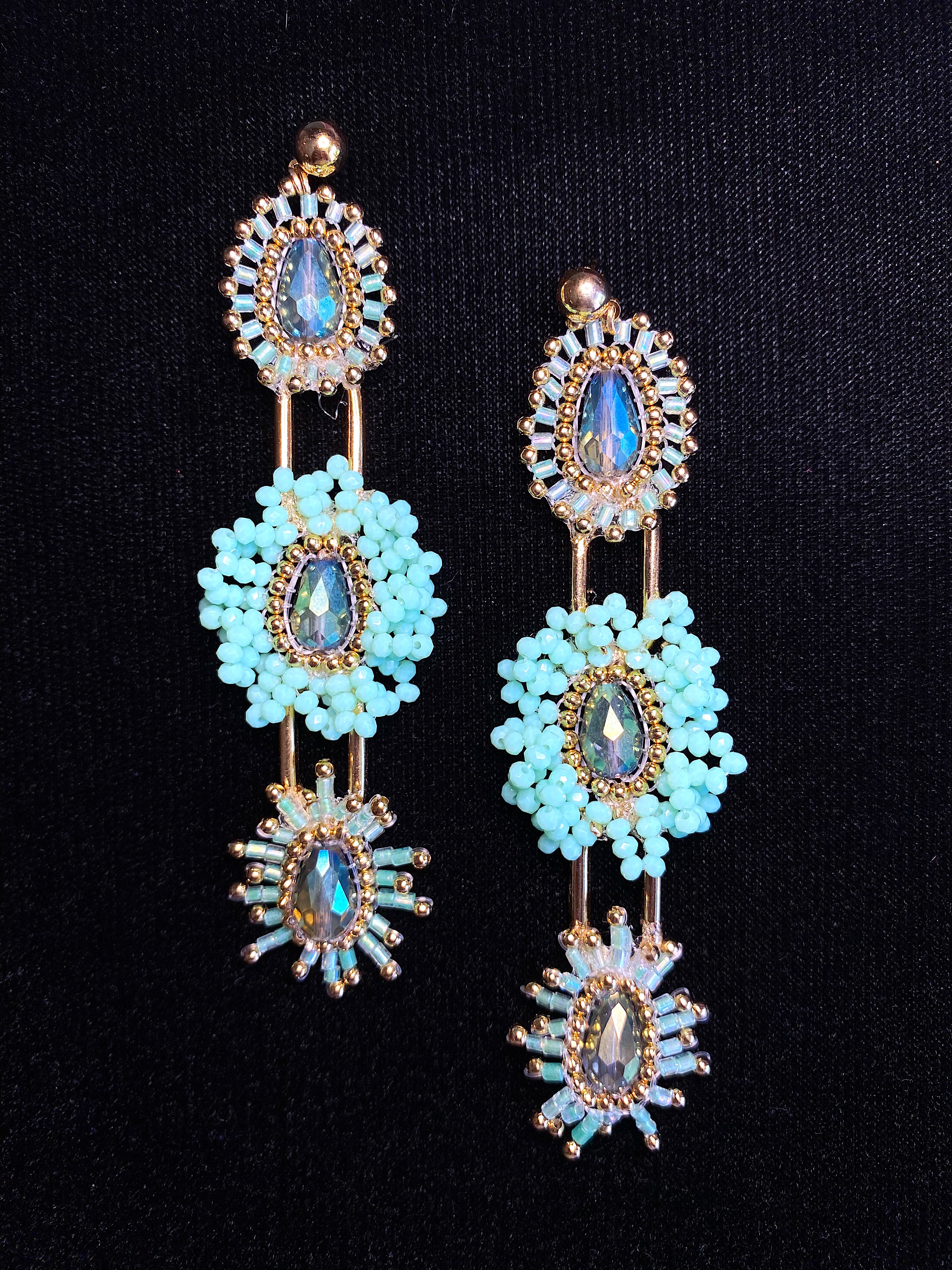 ARETES AQUAMARINA